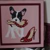 Le chien de Mme