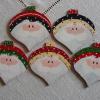 Boules Père Noël