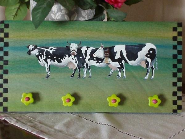 Les Vaches